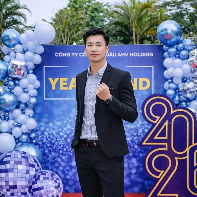 Thầy Dương Đình Duy - Giám đốc Trung tâm Đào tạo lái xe AHV